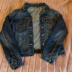 Gap Womens’s Denim Jacket. Size Small